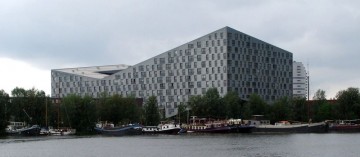 The Whale, Amsterdam, Eastern Docks _Bonnie's pics