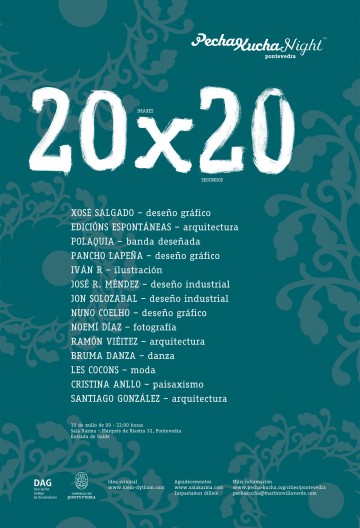 cartel-pechakucha.indd