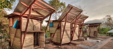 Soe Ker Tie House, Noh Bo, Tak, Thailand