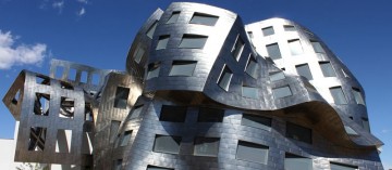 Lou Ruvo Center Frank Gehry f