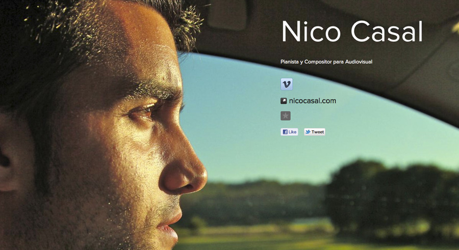 nico casal compositor