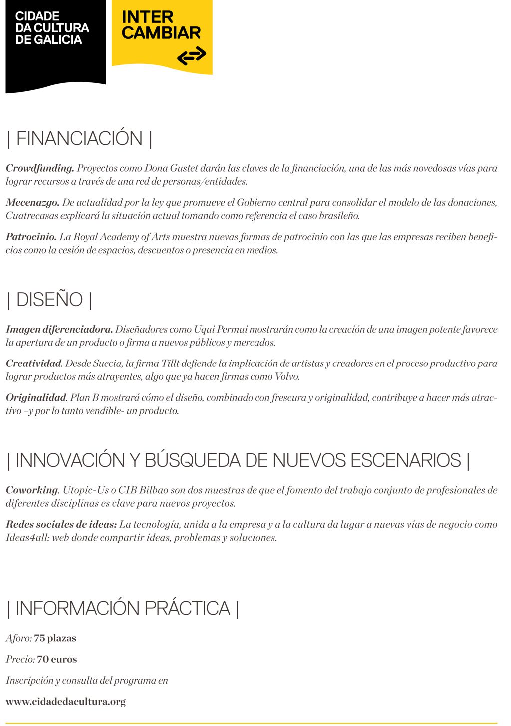Economía e Cultura
