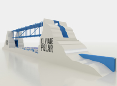 GYMKANA EL VIAJE POLAR