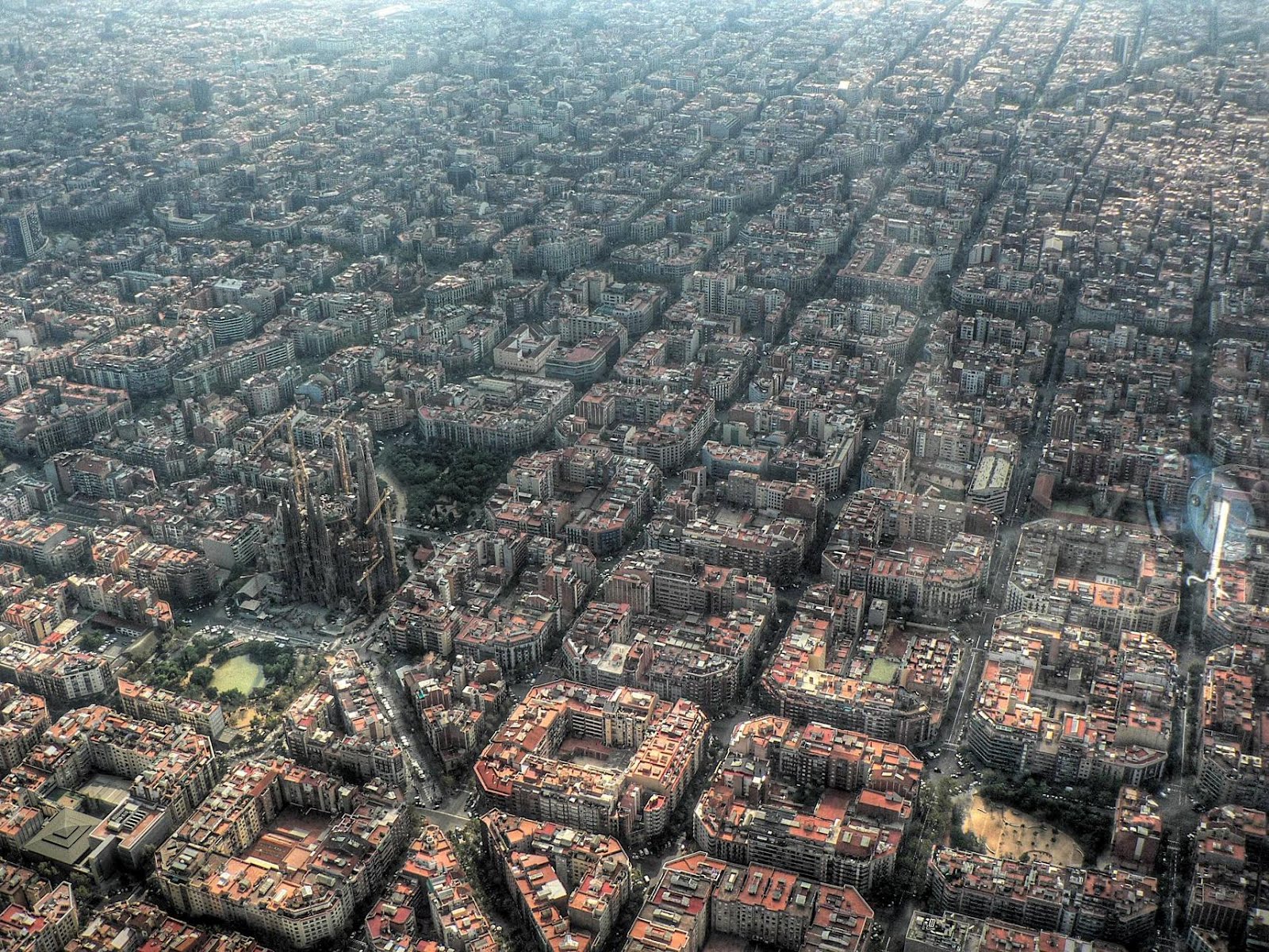 VISTA AEREA DE CIUDADES vista aerea de ciudades:
