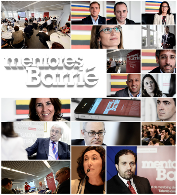 MENTORES BARRIE