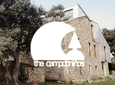 The Surf Camp Doniños: Página web, dossier y vídeo corporativo